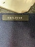 Hail3y:23 Blue Cocktail Dress Size S - photo 7