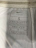 Nike 100% Polyester White Athletic Shorts Size S (kids) - photo 3