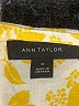 Ann Taylor Floral Yellow Shorts Size 10 - photo 3