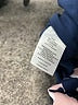 Talbots Print Blue Casual Skirt Size 14 - photo 5