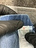 Crewcuts Stars Blue Jeans Size 6 - photo 3