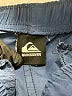 Quiksilver Solid Blue Cargo Shorts Size 7 (estimated) - photo 3