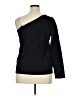 Express Black 3/4 Sleeve T-Shirt Size XL - photo 2