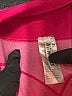 New Mix USA 100% Spandex Pink Active Pants Size M - photo 7