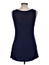 Patty Boutik Blue Sleeveless Top Size M - photo 2