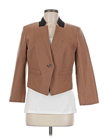Trouve Wool Blazer (view 1)