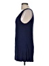 Patty Boutik Blue Sleeveless Top Size M - photo 5