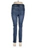 Maurices Solid Blue Jeans Size 10 - photo 2