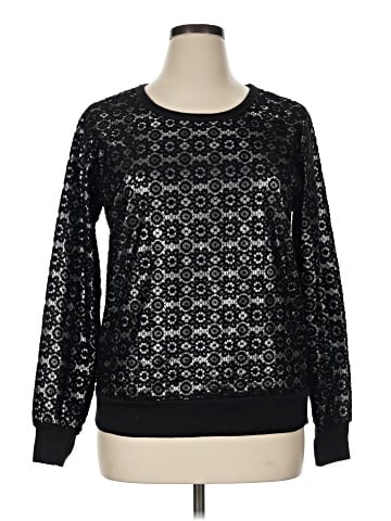 Vocal Pullover Sweater (view 1)