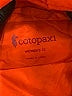 Cotopaxi 100% Nylon Color Block Orange Snow Jacket Size 1X - photo 6