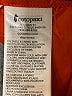 Cotopaxi 100% Nylon Color Block Orange Snow Jacket Size 1X - photo 7