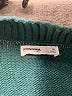 Sonoma Goods for Life Solid Teal Pullover Sweater Size XL - photo 7