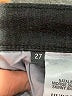 Hudson Jeans Black Jeans Size 27 waist - photo 8