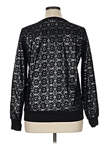 Vocal Pullover Sweater (view 2)