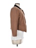 Trouve Brown Wool Blazer Size M - photo 4