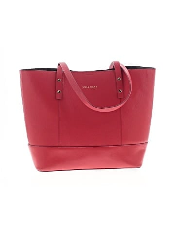 Cole Haan Leather Tote (view 1)