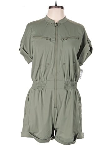 Blanc Noir Romper (view 1)
