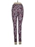 Lands' End Paisley Purple Active Pants Size S - photo 2