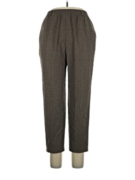 Alfred Dunner Casual Pants