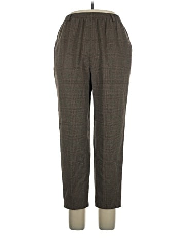 Alfred Dunner Casual Pants (view 1)