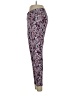 Lands' End Paisley Purple Active Pants Size S - photo 5