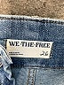 We the Free Blue Jeans Size 26 waist - photo 7