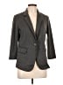 Olivia Moon Gray Blazer Size L - photo 1