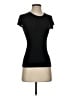 Express Black Short Sleeve T-Shirt Size XS - photo 1