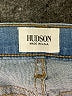 Hudson Jeans Solid Blue Jeans Size 31 waist - photo 7