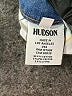 Hudson Jeans Solid Blue Jeans Size 31 waist - photo 8