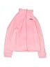 Columbia 100% Polyester Pink Track Jacket Size 14 - 16 - photo 1