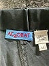 Acrobat 100% Silk Black Silk Pants Size M - photo 4