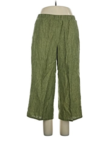 Eileen Fisher Casual Pants (view 1)