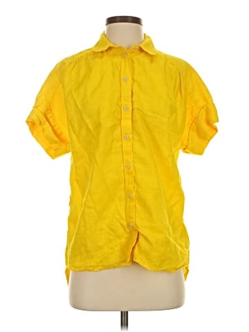 Baird Mcnutt For J.crew Short Sleeve Button-Down Shirt (view 1)