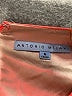 Antonio Melani 100% Polyester Orange Cocktail Dress Size 6 - photo 7
