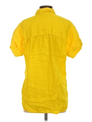 Baird Mcnutt For J.crew Short Sleeve Button-Down Shirt (view 2)