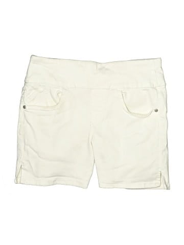 Rock & Republic Khaki Shorts (view 1)