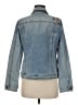 Chico's Blue Denim Jacket Size Med (1) - photo 2