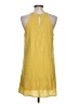 Entro Yellow Casual Dress Size L - photo 2