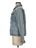 Chico's Blue Denim Jacket Size Med (1) - photo 5