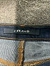 J Brand Chevron-herringbone Blue Jeans Size 26 waist - photo 7