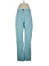 Boden Blue Casual Pants Size 4 - photo 1