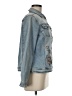 Chico's Blue Denim Jacket Size Med (1) - photo 4