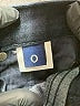 David Kahn Chevron-herringbone Blue Jeans Size 0 - photo 5