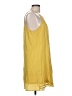 Entro Yellow Casual Dress Size L - photo 4