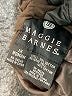 Maggie Barnes 100% Cotton Brown Coat Size 1X - photo 6