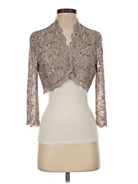 Alex Evenings 3/4 Sleeve Blouse