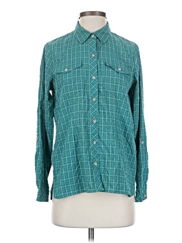 Eddie Bauer Long Sleeve Blouse (view 1)