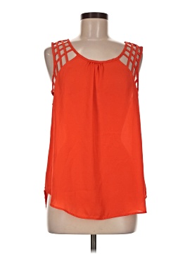 My Michelle Sleeveless Blouse