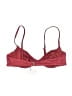 Triangl 100% Rayon Red Swimsuit Top Size S - photo 2
